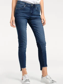 Bauchweg-Jeans