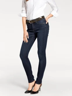 Bauchweg-Jeans