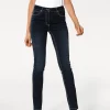 Bauchweg-Jeans