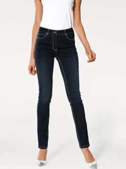 Bauchweg-Jeans