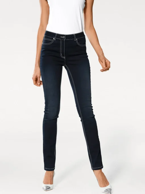 Bauchweg-Jeans