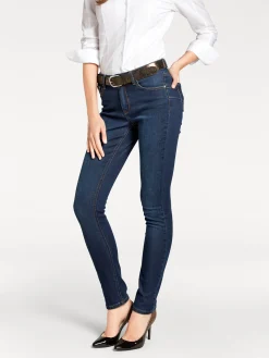 Bauchweg-Jeans