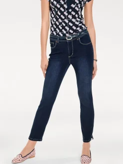 Bauchweg-Jeans