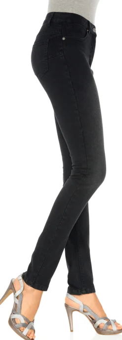 Bauchweg-Jeans