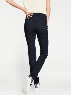 Bauchweg-Jeans