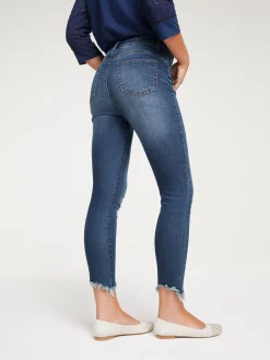 Bauchweg-Jeans