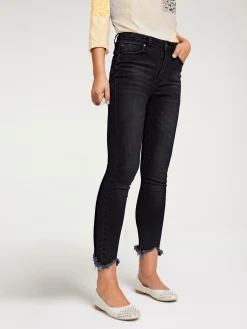 Bauchweg-Jeans