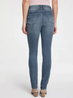 Bauchweg-Jeans