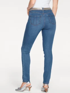 Bauchweg-Jeans