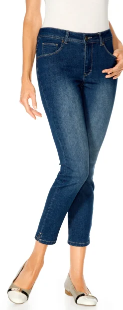 Bauchweg-Jeans