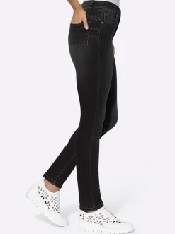 Bauchweg-Jeans