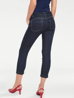 Bauchweg-Jeans