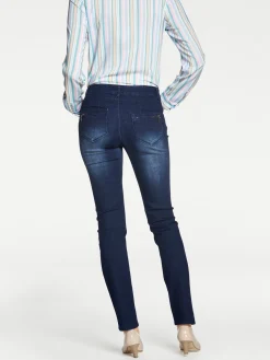 Bauchweg-Jeans