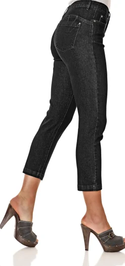 Bauchweg-Jeans