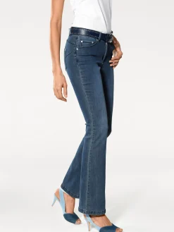 Bauchweg-Jeans