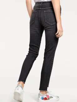 Bauchweg-Jeans