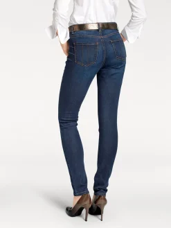 Bauchweg-Jeans