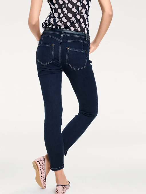 Bauchweg-Jeans