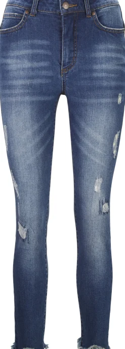 Bauchweg-Jeans