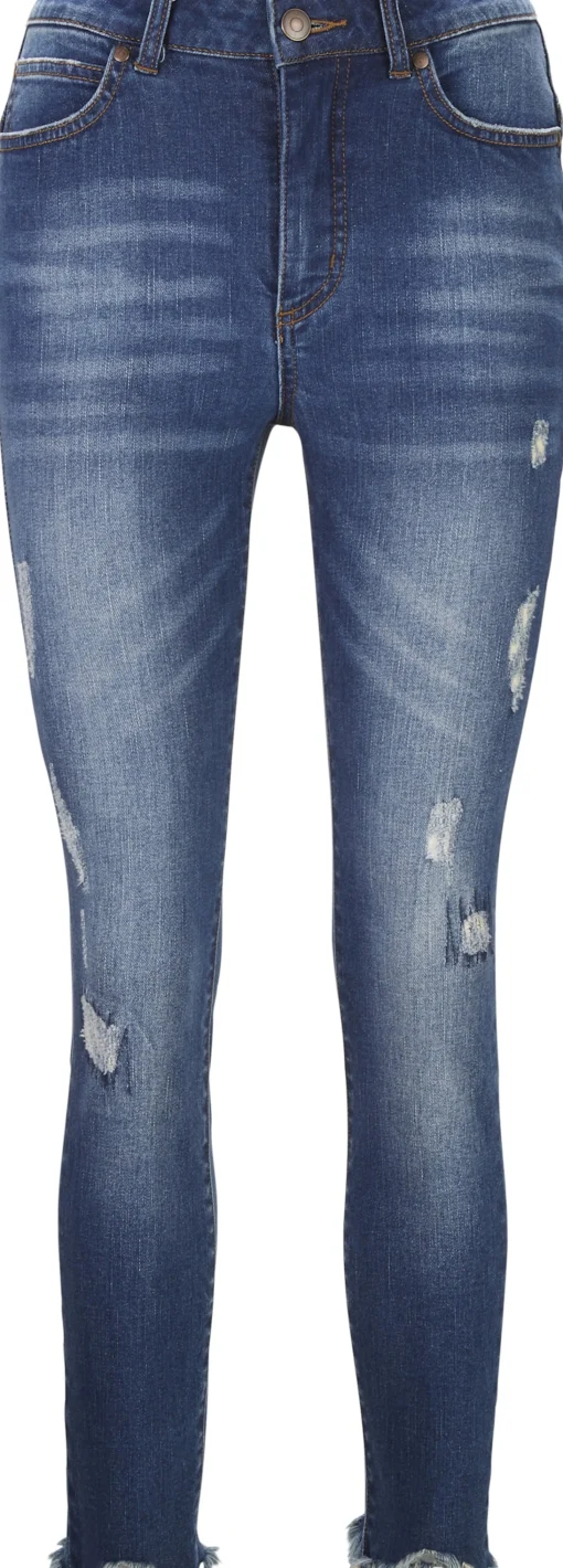 Bauchweg-Jeans