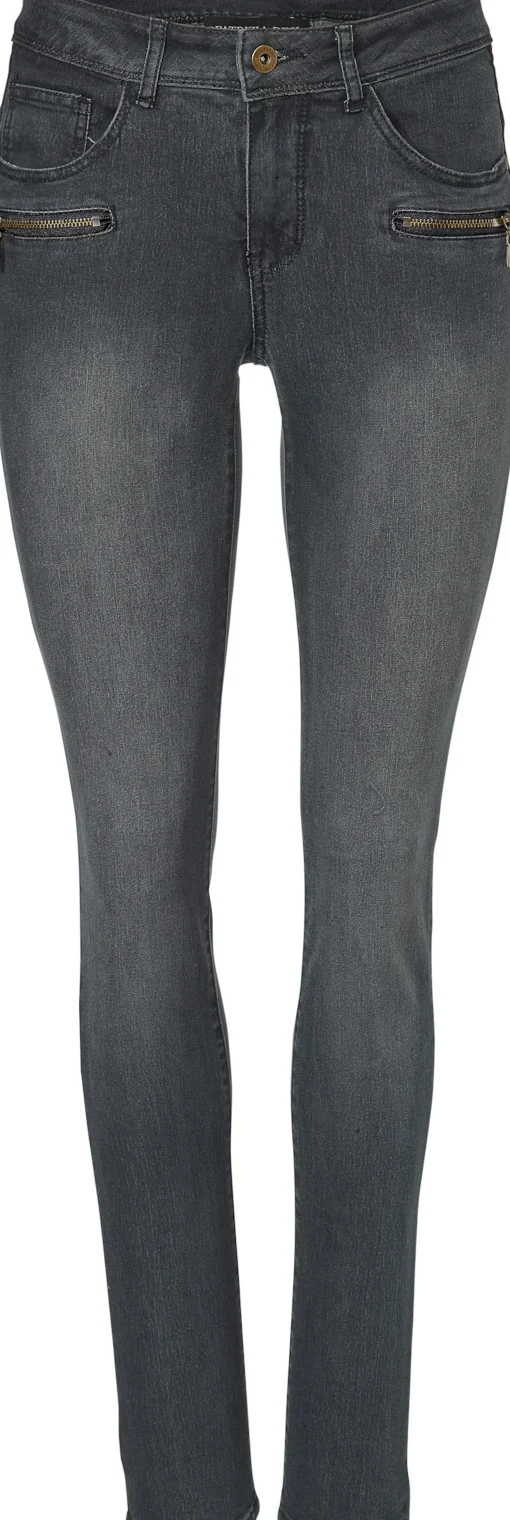 Bauchweg-Jeans