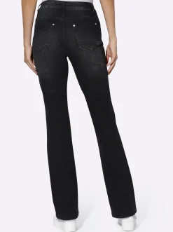 Bauchweg-Jeans
