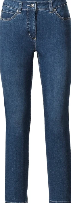 Bauchweg-Jeans