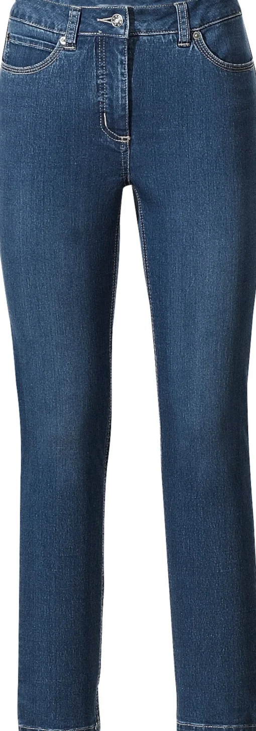 Bauchweg-Jeans