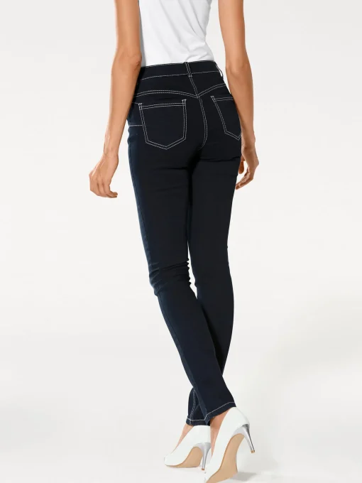 Bauchweg-Jeans