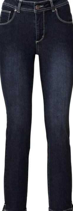 Bauchweg-Jeans