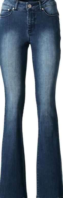 Bauchweg-Jeans