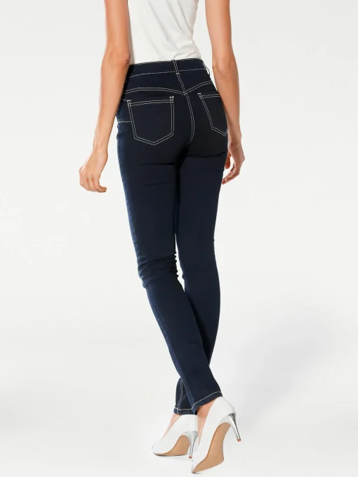 Bauchweg-Jeans