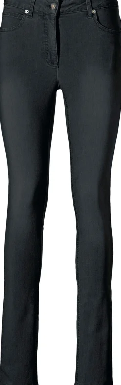 Bauchweg-Jeans