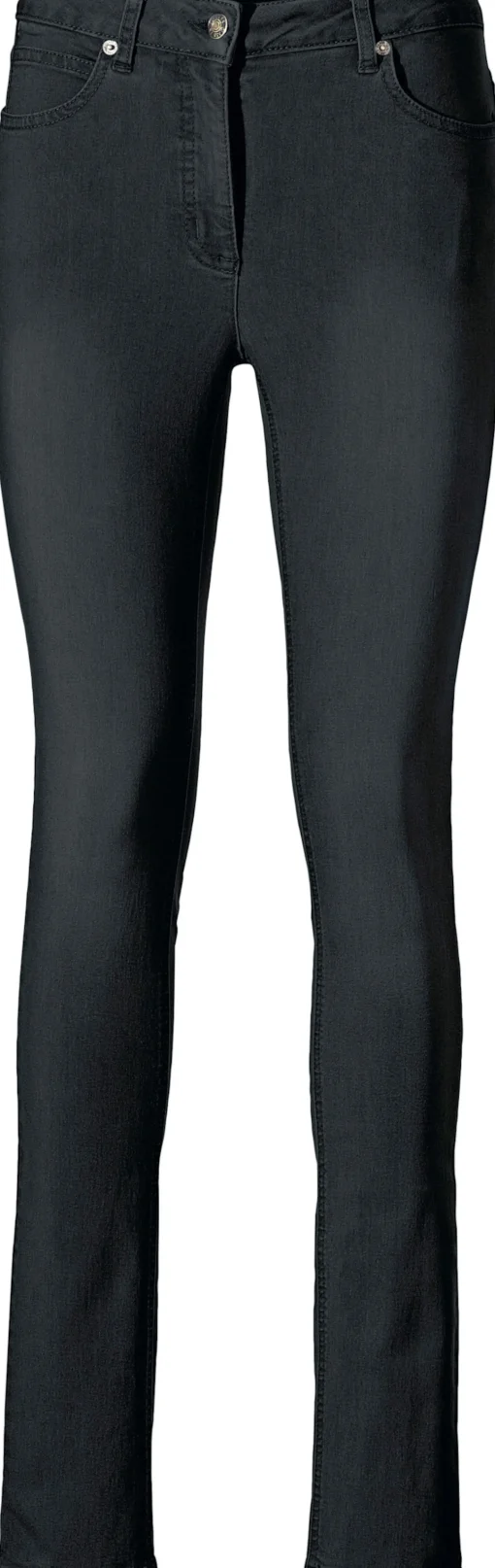 Bauchweg-Jeans