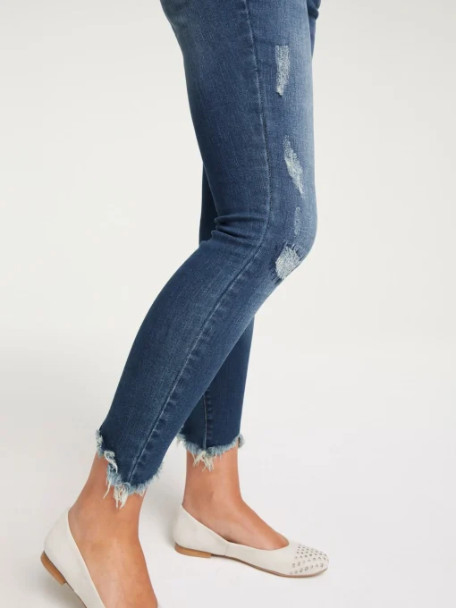 Bauchweg-Jeans