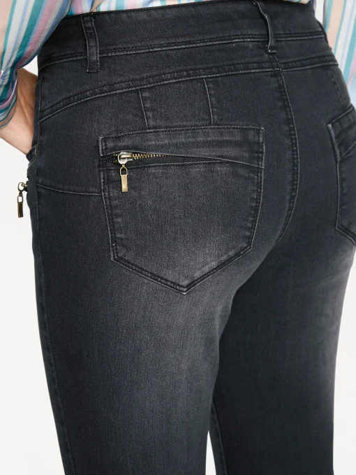 Bauchweg-Jeans
