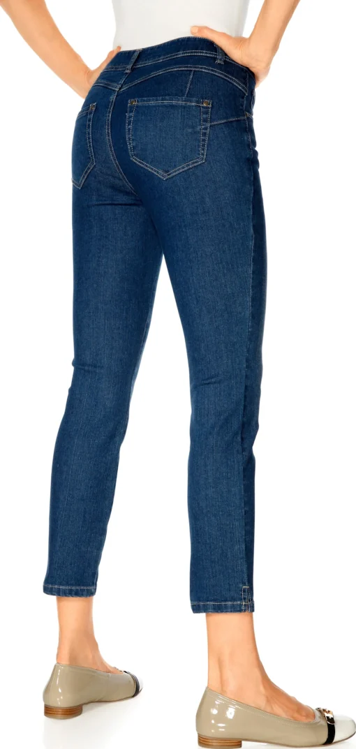 Bauchweg-Jeans