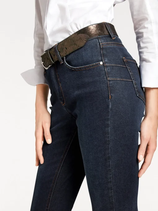 Bauchweg-Jeans