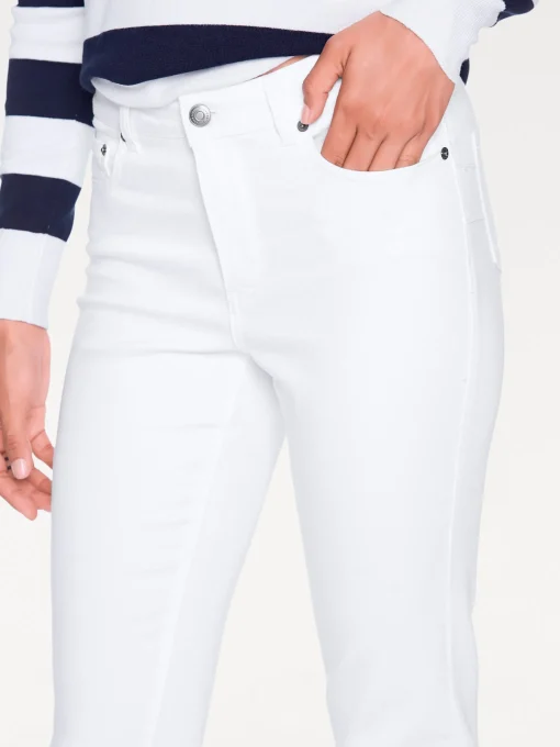Bauchweg-Jeans