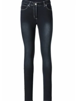 Bauchweg-Jeans