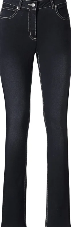Bauchweg-Jeans