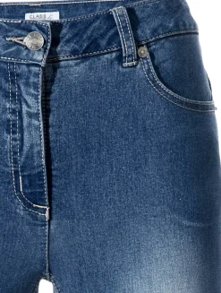 Bauchweg-Jeans