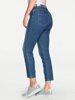 Bauchweg-Jeans