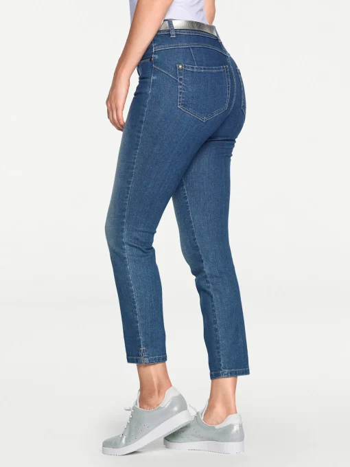 Bauchweg-Jeans