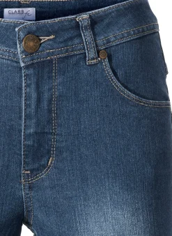 Bauchweg-Jeans