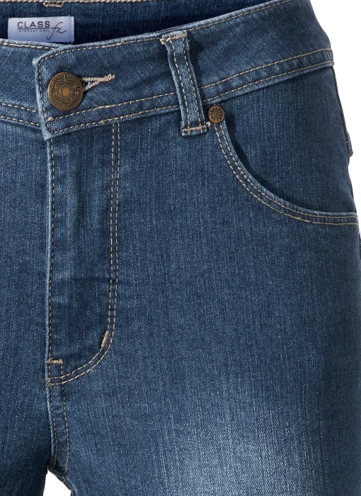 Bauchweg-Jeans