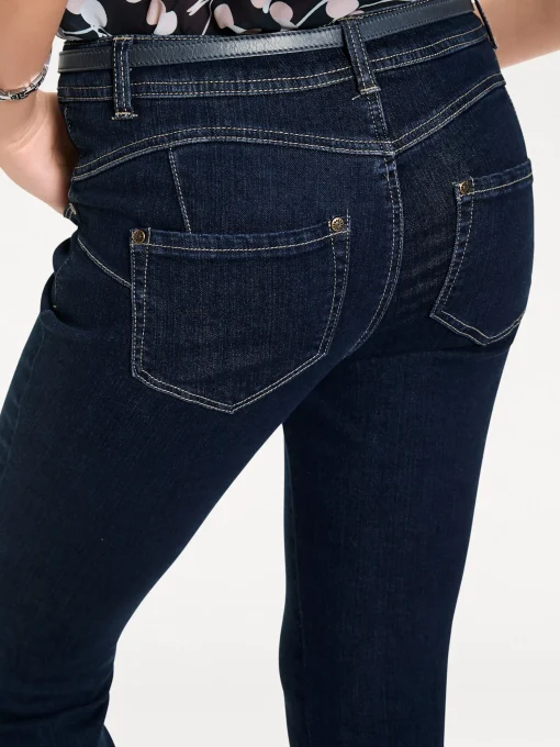 Bauchweg-Jeans