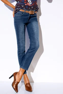 Bauchweg-Jeans
