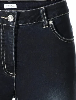Bauchweg-Jeans