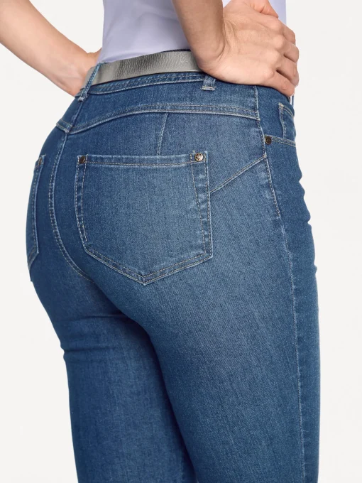 Bauchweg-Jeans
